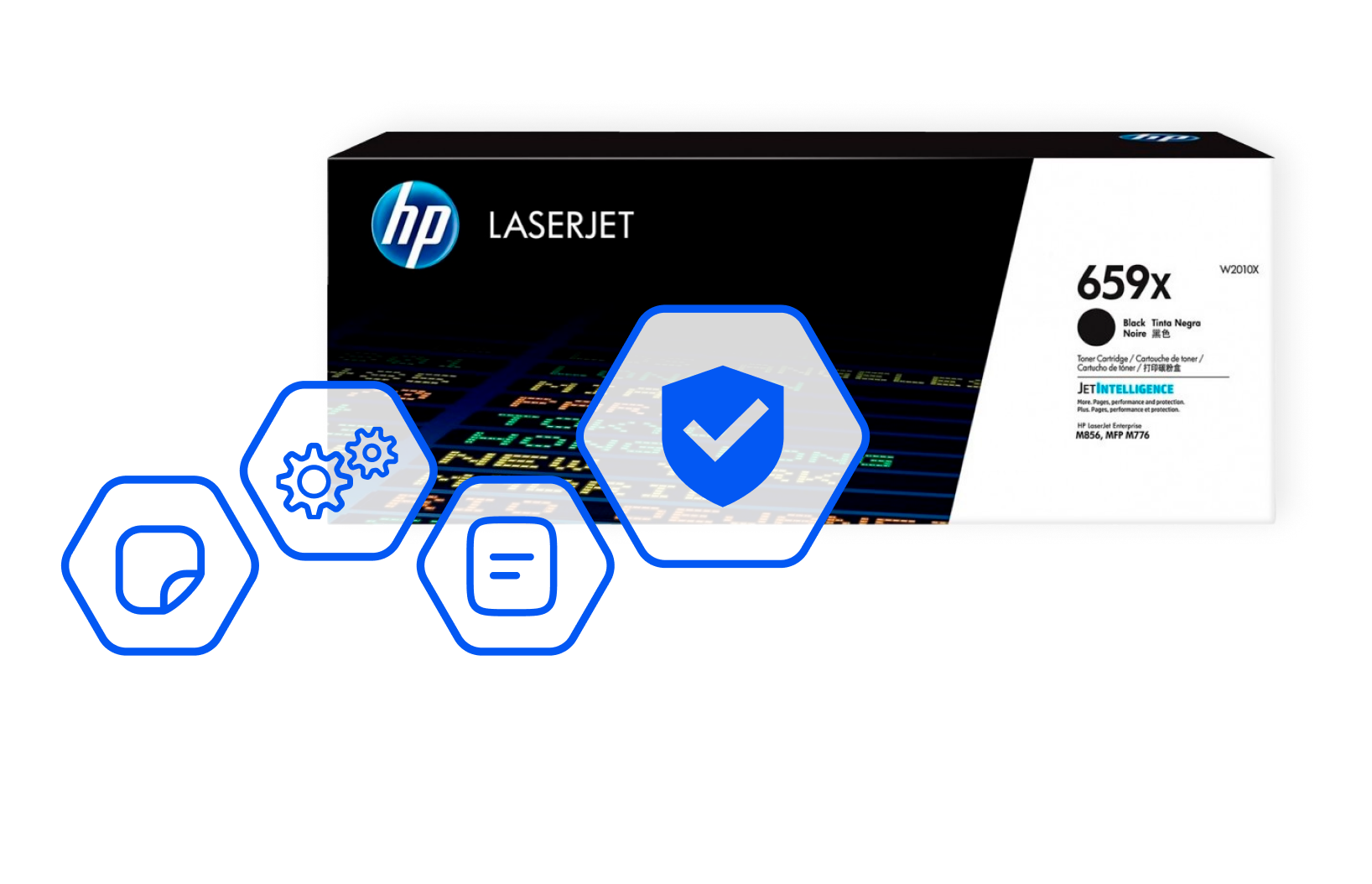 Экспертиза картриджей на оригинальность